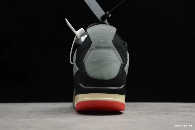 4 x Jordan Bred Off Air Retro CV9388-001 White 0530